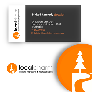 Business Card Design by Patrick Davidson