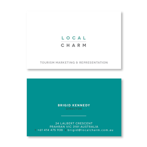 Business Card Design by dew for this project | Design: #1141722