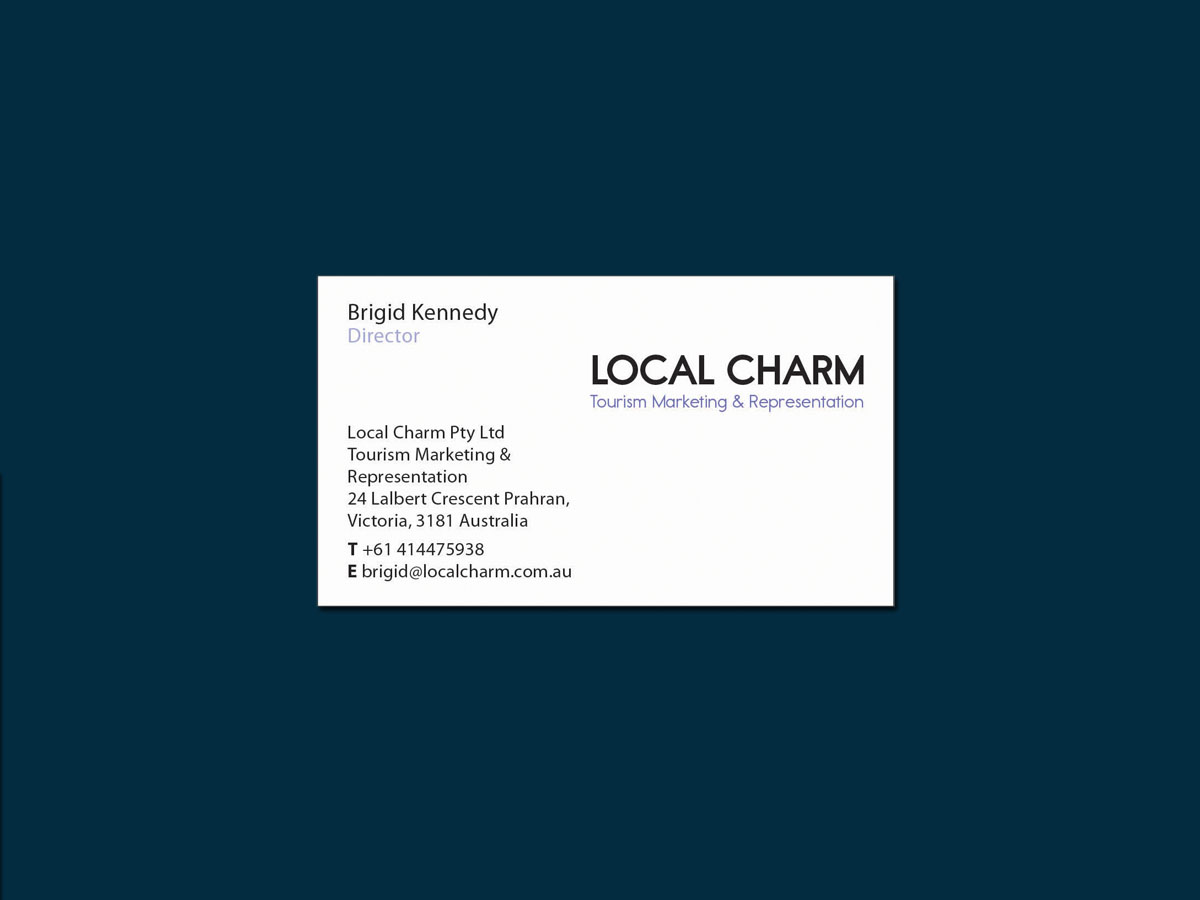 Business Card Design by Eupnea for this project | Design #1132762