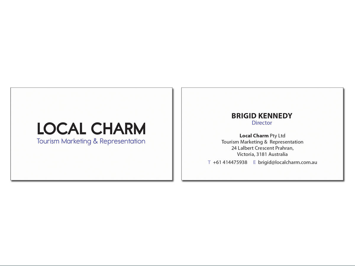 Diseño de Tarjeta de Presentación por Eupnea para este proyecto | Diseño #1137735