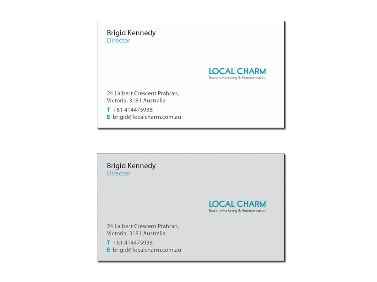 Business Card Design by Eupnea for this project | Design #1141708