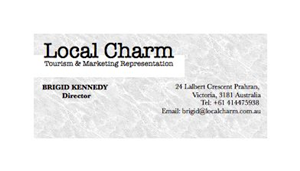 Business Card Design by Angella