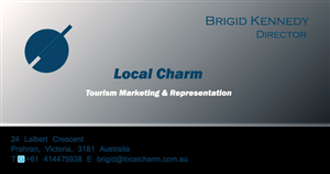 Business Card Design by Dusan for this project | Design: #1154939