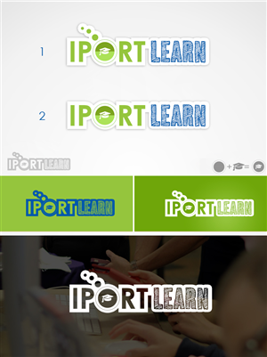 Logo Design by Adeel Hanif® for this project | Design: #4117113