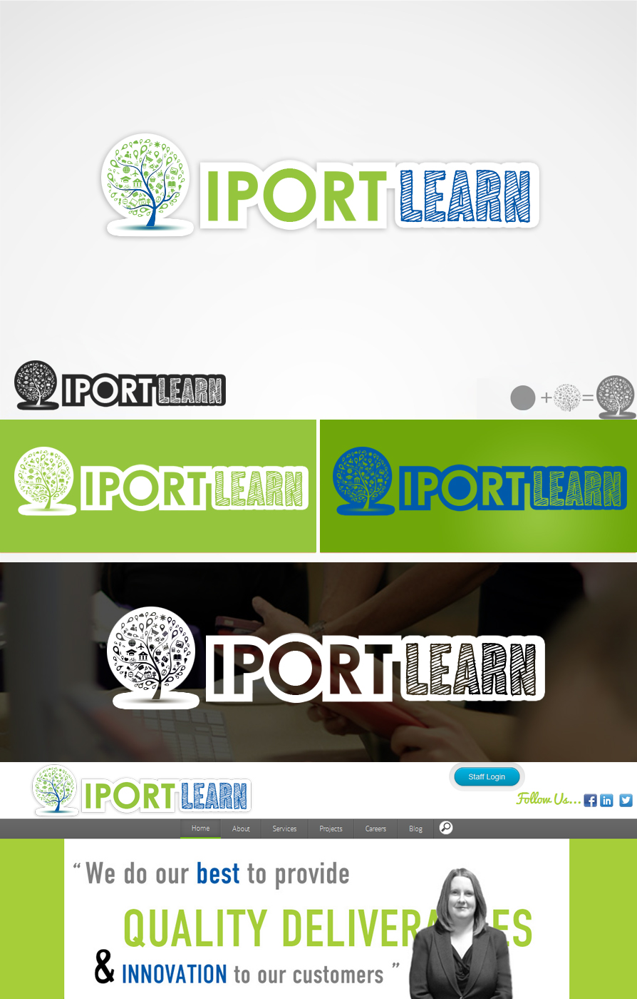 Logo Design by Adeel Hanif® for this project | Design #4155807