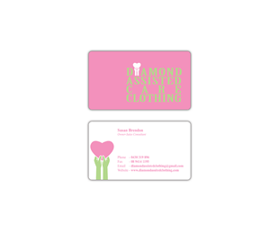 Business Card Design by GliderGraphx for this project | Design: #1139787