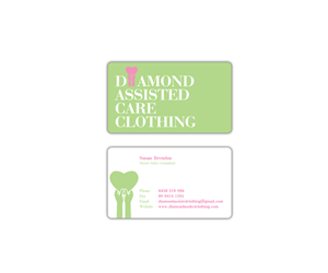 Business Card Design by GliderGraphx for this project | Design: #1139791