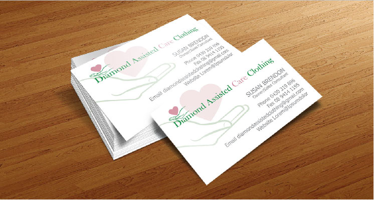 Business Card Design by Brain.Art for this project | Design #1139155