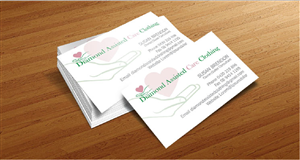 Business Card Design by Brain.Art for this project | Design: #1139155