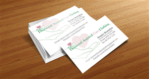 Diseño de Tarjeta de Presentación por waytfung para este proyecto | Diseño #1139525