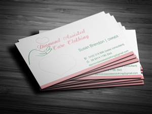 Business Card Design by HYPdesign for this project | Design: #1140342