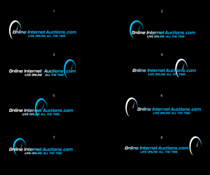 Online Internet Auctions. Com  | Design de Logo par Anthony
