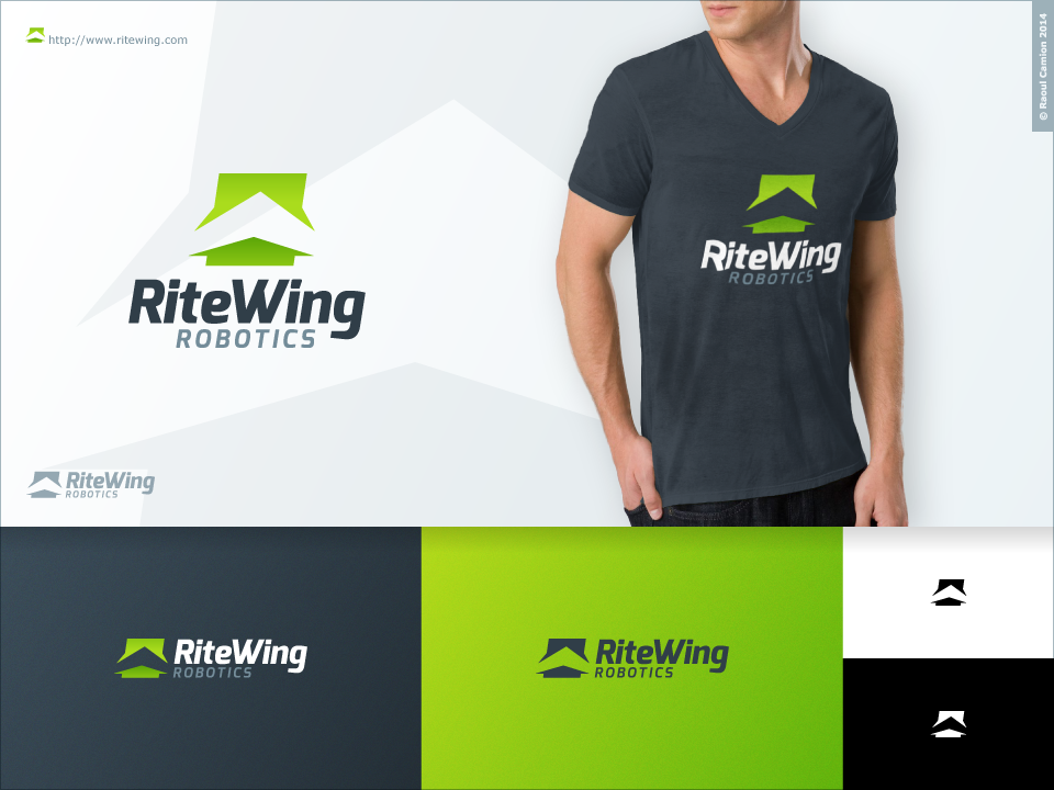 Logo Design by Raoul Camion for this project | Design #4098124