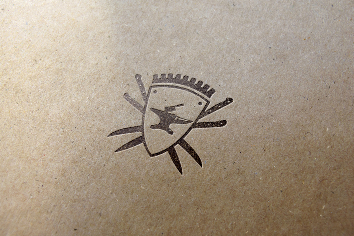 Logo Design by mo0x for this project | Design #4122597