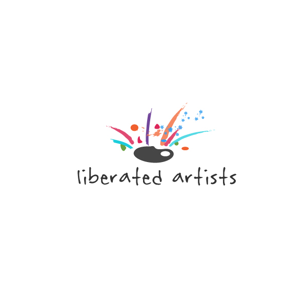 Design de Logo par Hiccups Design pour Liberated Artists | Design #1138759