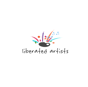 Liberated Artists | Design de Logo par Hiccups Design