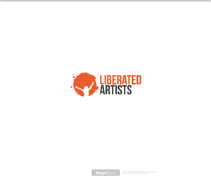 Design de Logo par MergeStudio pour Liberated Artists | Design : #1156197