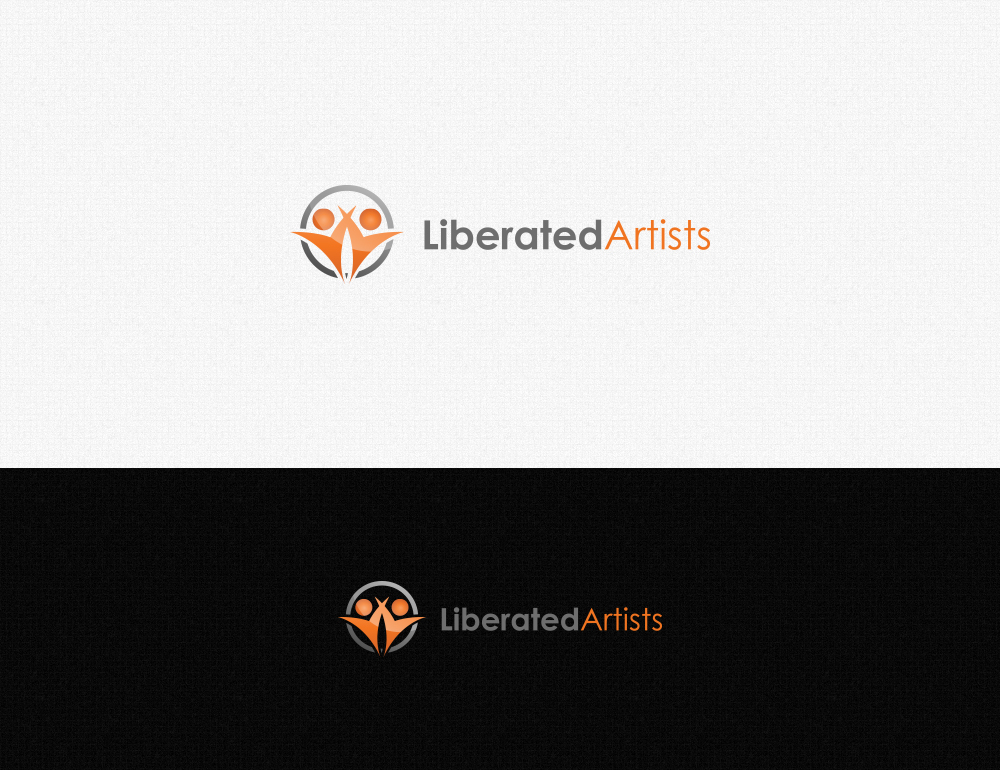Logo Design by creativecorner for Liberated Artists | Design #1157569