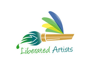 Logo Design by Tamude for Liberated Artists | Design: #1153870