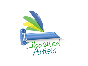 Logo Design by Tamude for Liberated Artists | Design: #1154366