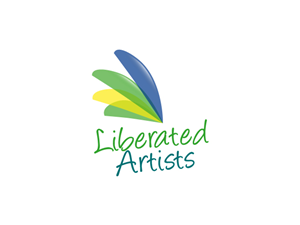 Design de Logo par Tamude pour Liberated Artists | Design : #1154368