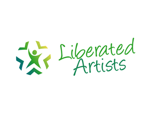 Logo Design by Tamude for Liberated Artists | Design: #1179145