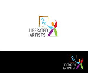 Logo Design by ppnelance for Liberated Artists | Design: #1142038