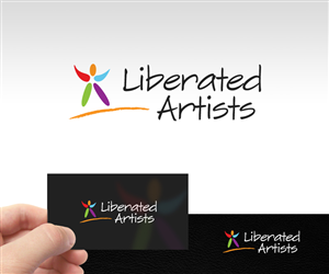 Logo Design by ppnelance for Liberated Artists | Design: #1177861