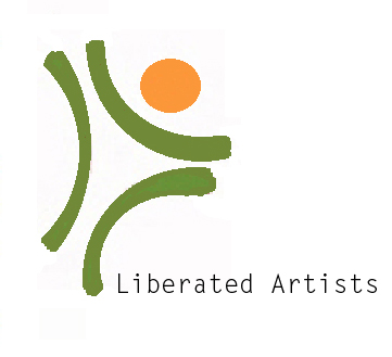 Logo Design by Afsaneh for Liberated Artists | Design #1139991