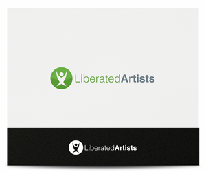 Logo Design by RWDS for Liberated Artists | Design: #1154486