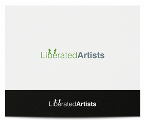 Logo Design by RWDS for Liberated Artists | Design: #1154488