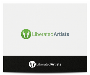 Logo Design by RWDS for Liberated Artists | Design: #1154489