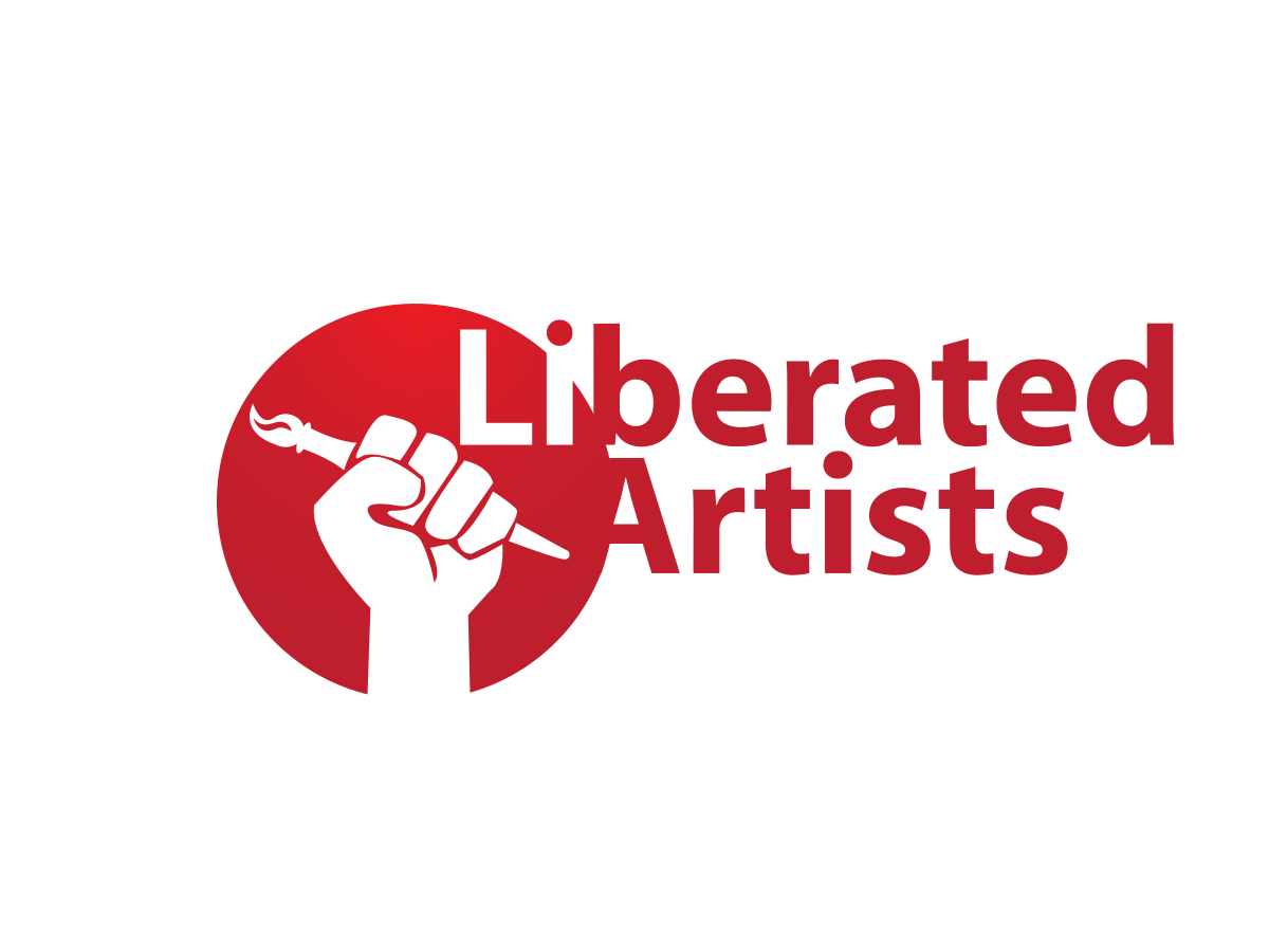 Design de Logo par M.CreativeDesigns pour Liberated Artists | Design #1149893