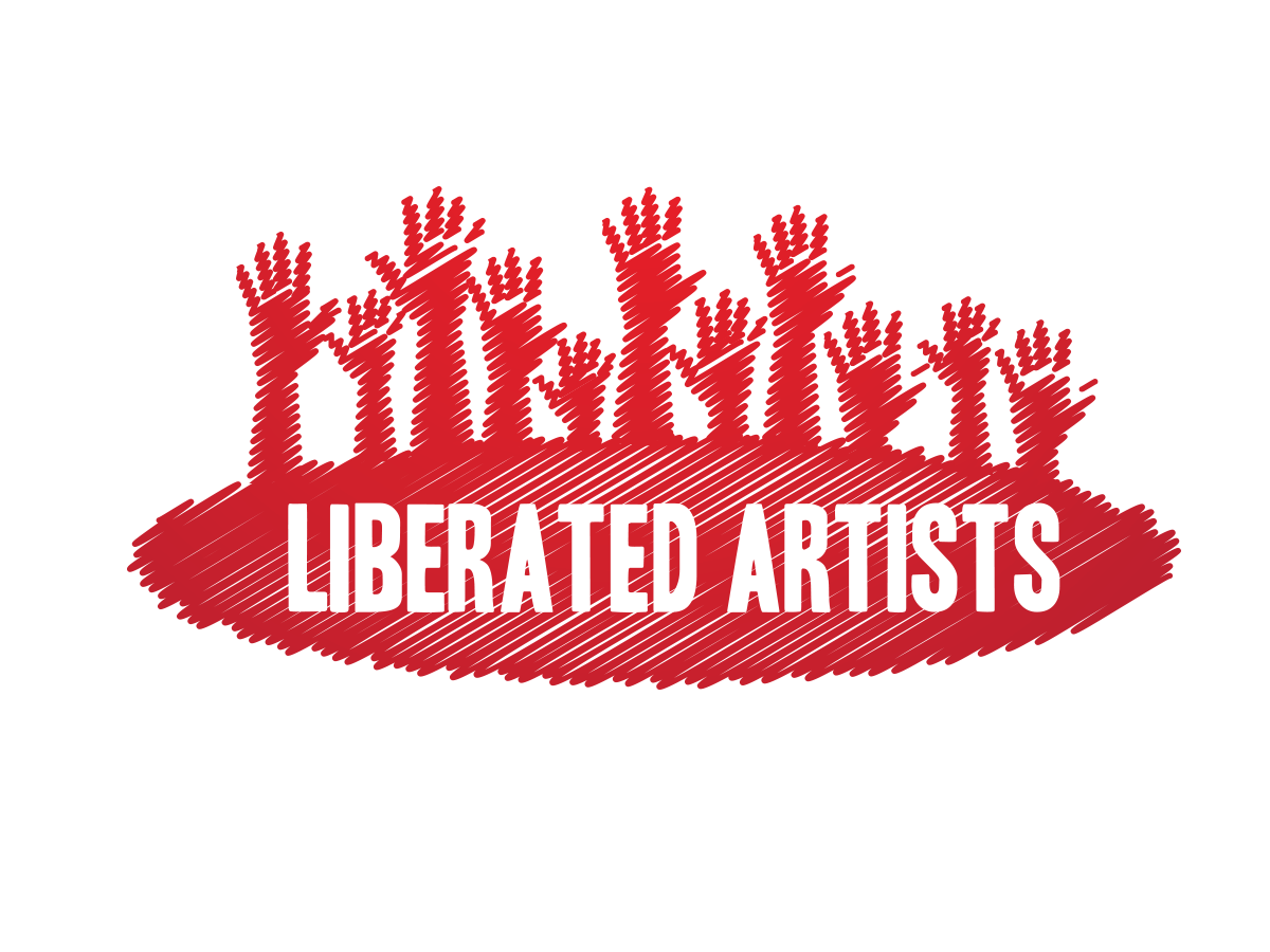 Design de Logo par M.CreativeDesigns pour Liberated Artists | Design #1149896