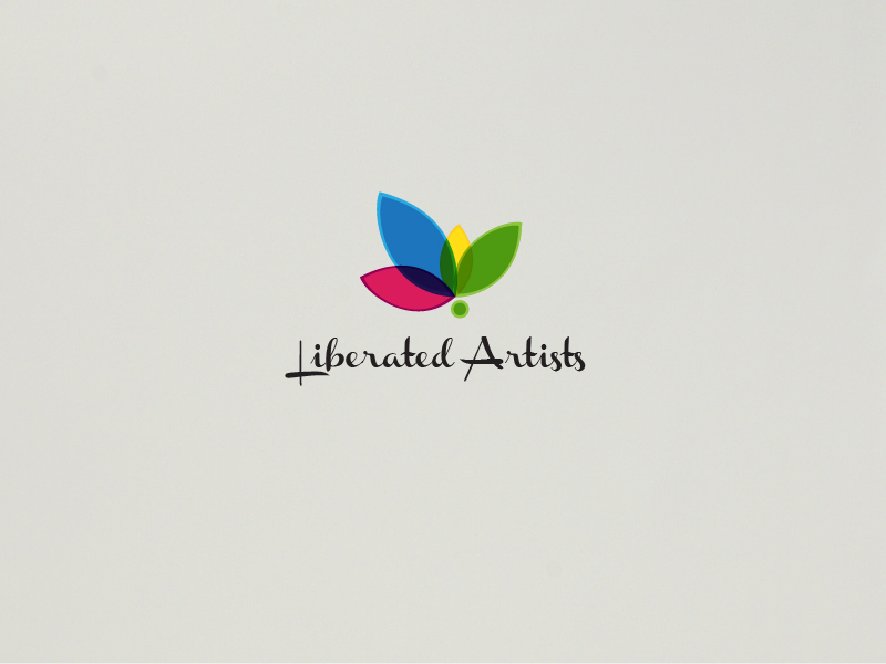 Design de Logo par Angelina pour Liberated Artists | Design #1154385
