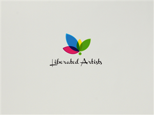 Logo Design by Angelina for Liberated Artists | Design: #1154385