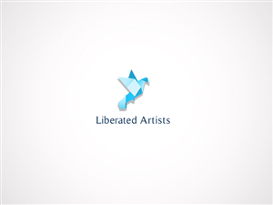 Logo Design by Jaroslaw for Liberated Artists | Design #1159196