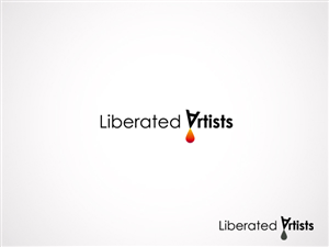 Design de Logo par Jaroslaw pour Liberated Artists | Design : #1159200