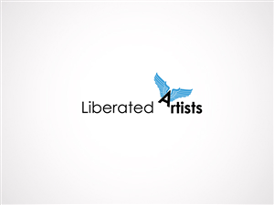 Design de Logo par Jaroslaw pour Liberated Artists | Design : #1159201