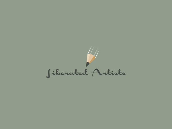 Design de Logo par Jaroslaw pour Liberated Artists | Design #1159487