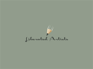 Logo Design by Jaroslaw for Liberated Artists | Design: #1159487