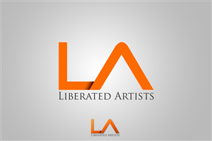 Logo Design by Creative Crown for Liberated Artists | Design: #1154116