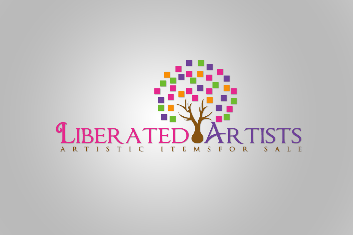 Design de Logo par Creative Crown pour Liberated Artists | Design #1154997