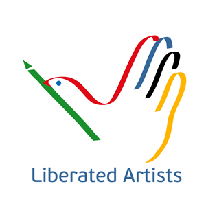 Logo Design by Kunda Design for Liberated Artists | Design #1144765