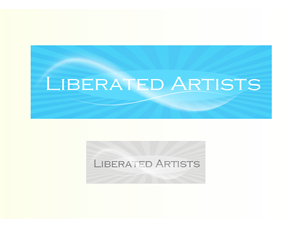 Logo Design by Elmira for Liberated Artists | Design #1146167
