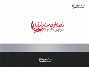 Design de Logo par rootee pour Liberated Artists | Design : #1146189