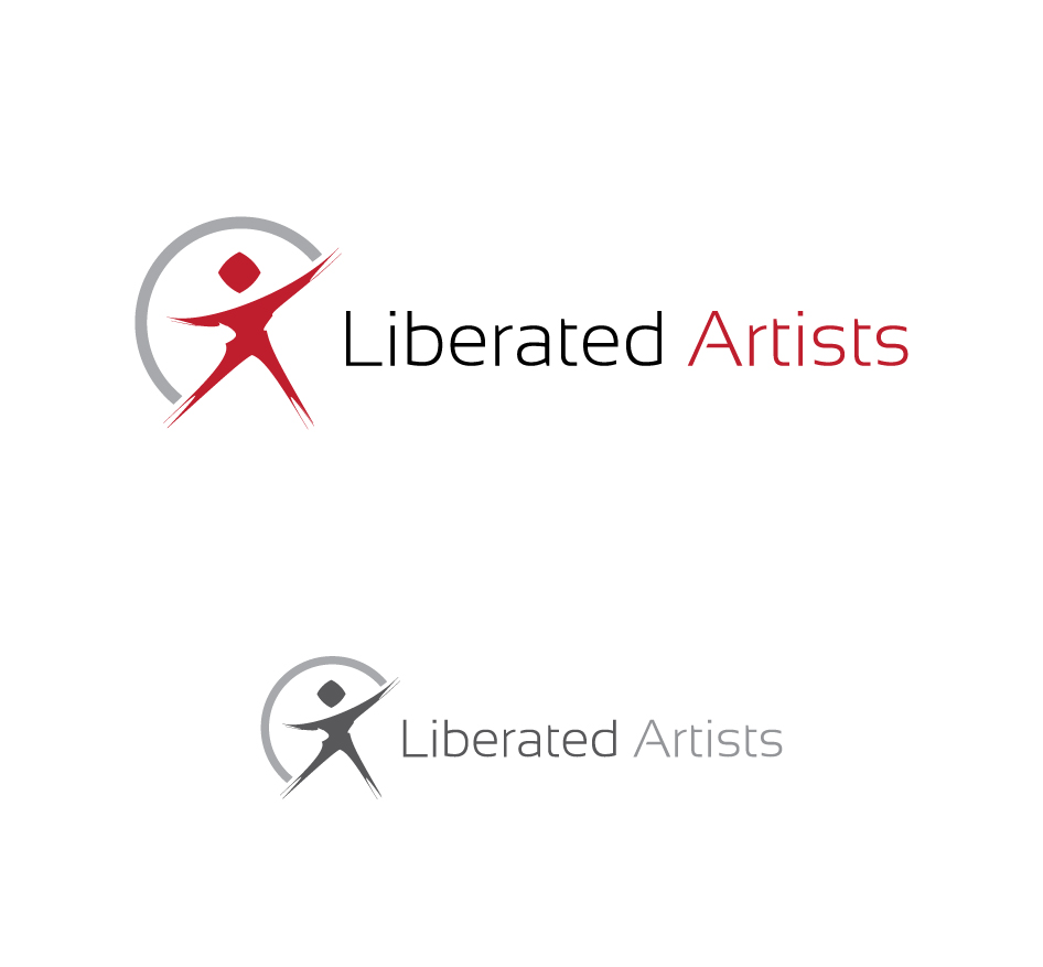 Logo Design by Mihai M. for Liberated Artists | Design #1159757
