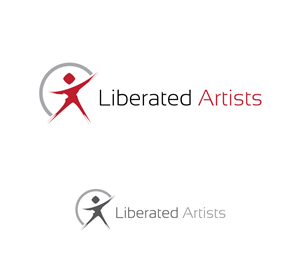 Design de Logo par Mihai M. pour Liberated Artists | Design : #1159757