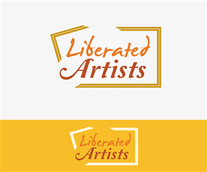 Design de Logo par Sofia Pereira pour Liberated Artists | Design : #1156488