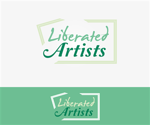Logo Design by Sofia Pereira for Liberated Artists | Design: #1156496